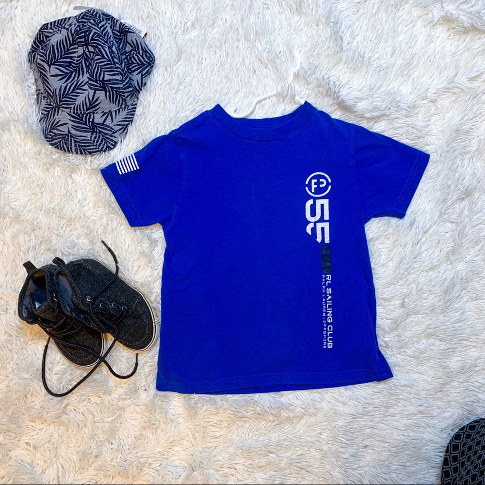 Boys Ralph Lauren T-Shirt